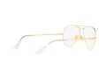 Ray-Ban Aviator RX 6489 3137 58 occhiali da vista