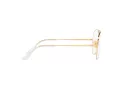 Ray-Ban Aviator RX 6489 3137 58 occhiali da vista