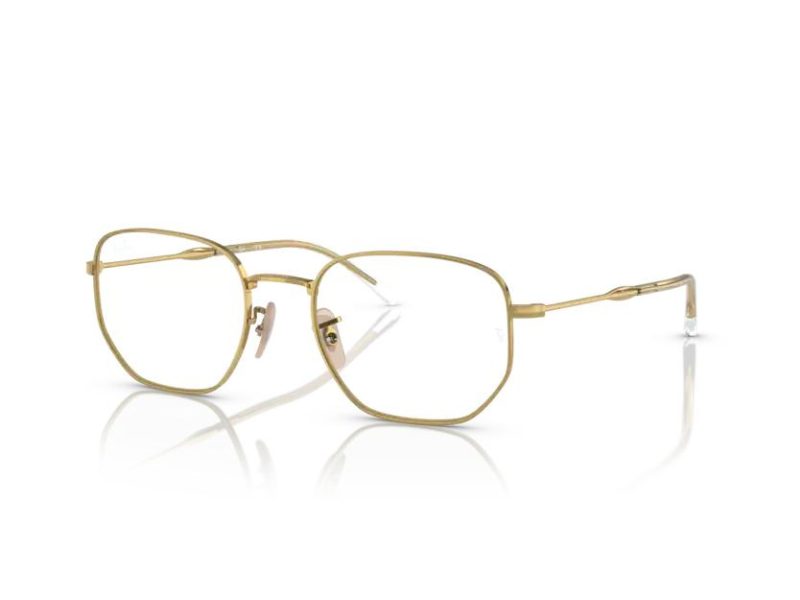 Ray-Ban RX 0RX6496 2500 51 occhiali da vista