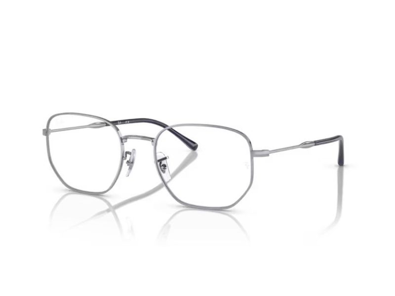 Ray-Ban RX 0RX6496 2501 53 occhiali da vista