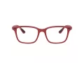Ray-Ban Ferrari RX 7144M F628 53 occhiali da vista