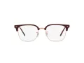 Ray-Ban New Clubmaster RX 7216 8209 49 occhiali da vista