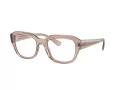 Ray-Ban Leonid RX 0RX7225 8317 52 occhiali da vista