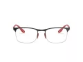 Ray-Ban Scuderia Ferrari Collection RX 8416M F041 54 occhiali da vista