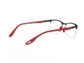Ray-Ban Scuderia Ferrari Collection RX 8416M F041 54 occhiali da vista