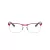 Ray-Ban Scuderia Ferrari Collection RX 8416M F045 54 occhiali da vista
