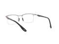 Ray-Ban Scuderia Ferrari Collection RX 8416M F045 54 occhiali da vista