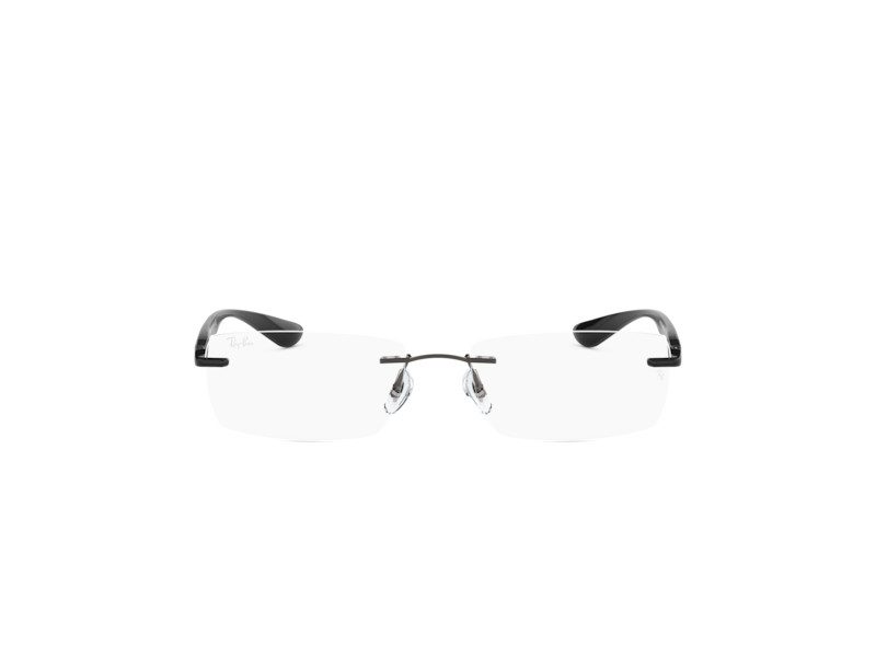 Ray-Ban RX 8724 1000 54 occhiali da vista