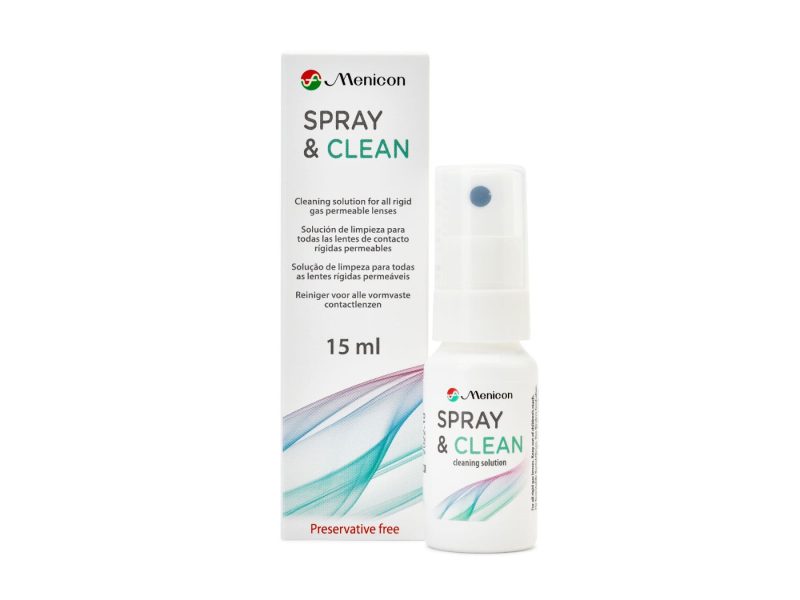 Spray & Clean (15 ml)