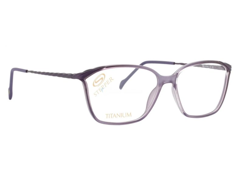 Stepper SI 30163 F800 52 occhiali da vista