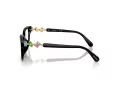 Swarovski SK 2049D 1001 54 occhiali da vista