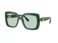 Swarovski SK 6001 104587 55 Occhiali da Sole