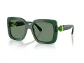 Swarovski SK 6001 104587 55 Occhiali da Sole