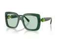 Swarovski SK 6001 104587 55 Occhiali da Sole