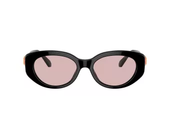 Swarovski SK 6002 1001/5 53 Occhiali da Sole
