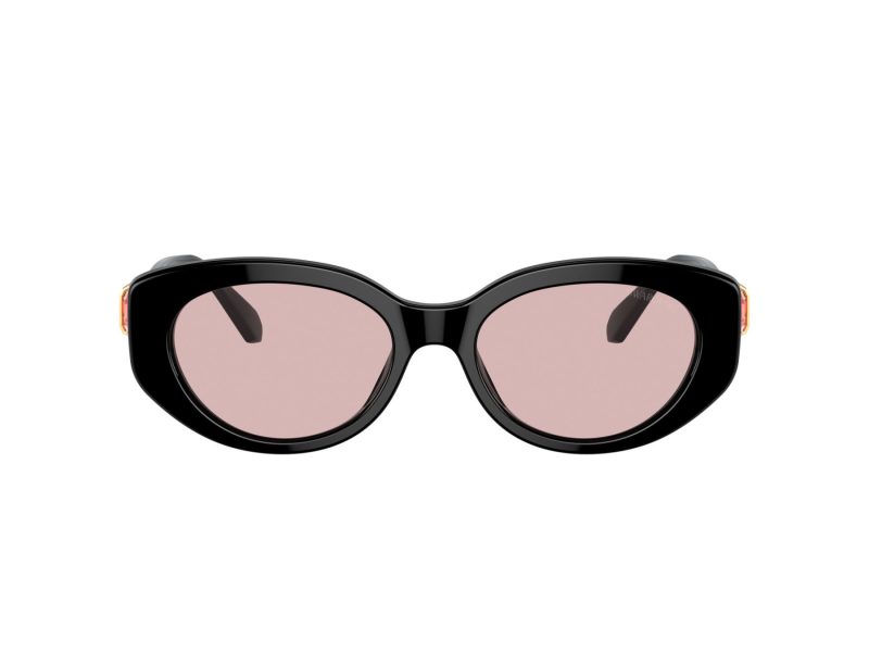 Swarovski SK 6002 1001/5 53 Occhiali da Sole