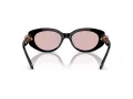 Swarovski SK 6002 1001/5 53 Occhiali da Sole