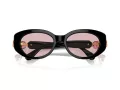 Swarovski SK 6002 1001/5 53 Occhiali da Sole