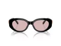 Swarovski SK 6002 1001/5 53 Occhiali da Sole