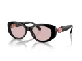 Swarovski SK 6002 1001/5 53 Occhiali da Sole