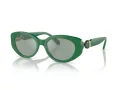 Swarovski SK 6002 10079C 53 Occhiali da Sole