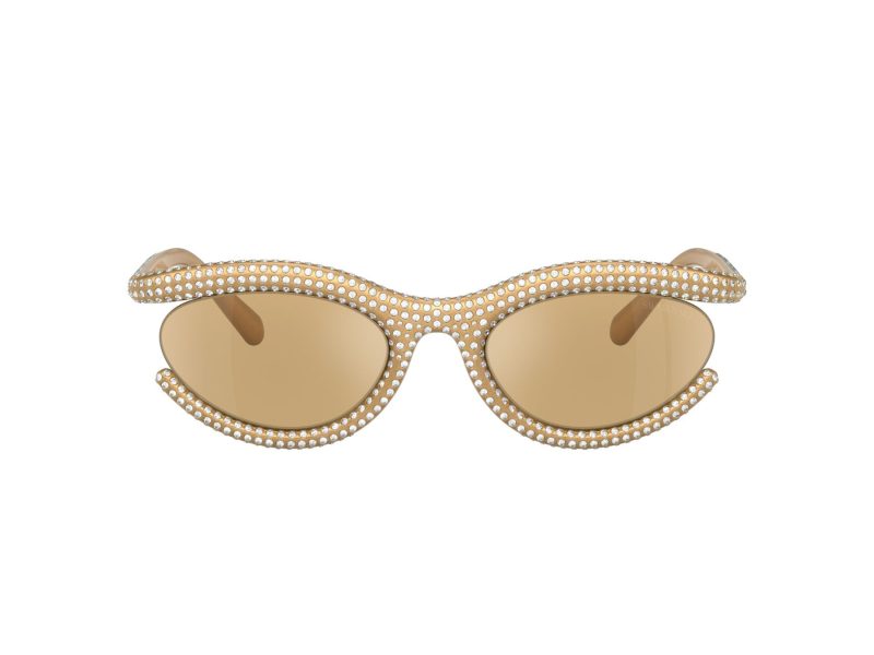 Swarovski SK 6006 1022D8 54 Occhiali da Sole
