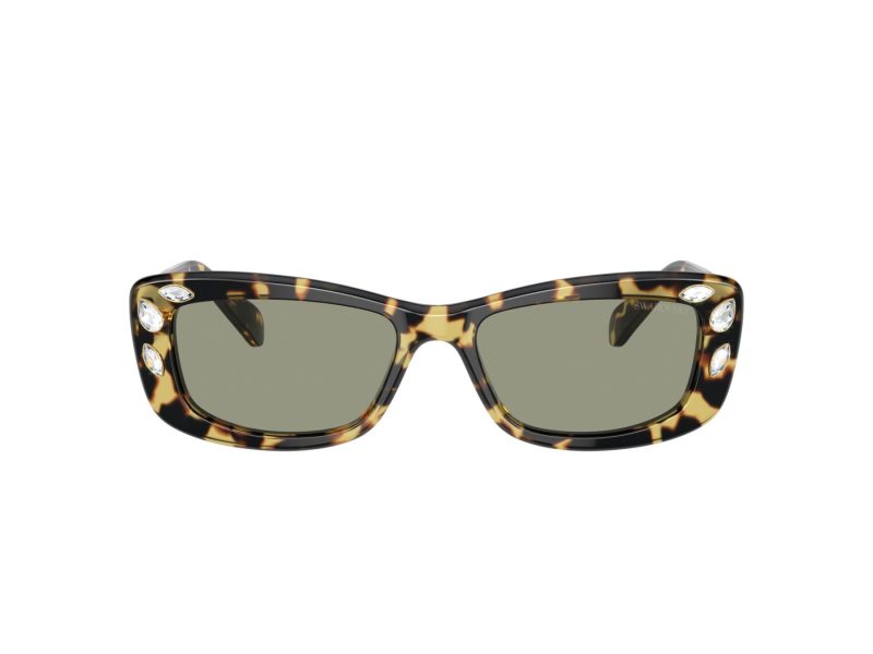 Swarovski SK 6008 1009/2 54 Occhiali da Sole