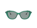 Swarovski SK 6010 2003/1 53 Occhiali da Sole
