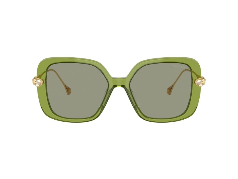 Swarovski SK 6011 3002/2 55 Occhiali da Sole