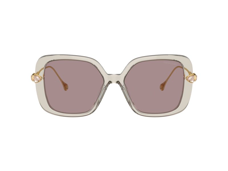Swarovski SK 6011 3003LA 55 Occhiali da Sole