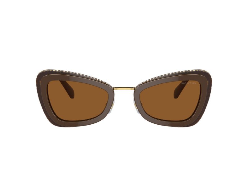 Swarovski SK 6012 101173 52 Occhiali da Sole