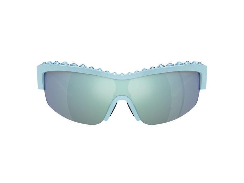 Swarovski SK 6014 103655 138 Occhiali da Sole