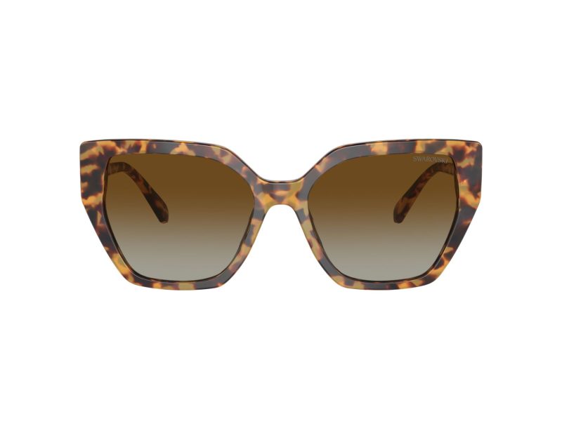 Swarovski SK 6016 1004T5 56 Occhiali da Sole