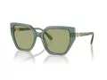 Swarovski SK 6016 104382 56 Occhiali da Sole