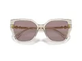 Swarovski SK 6016 3003LA 56 Occhiali da Sole