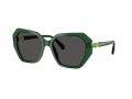 Swarovski SK 6017 104587 56 Occhiali da Sole