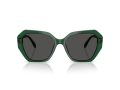 Swarovski SK 6017 104587 56 Occhiali da Sole