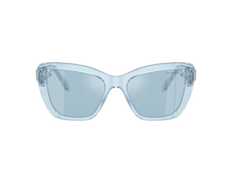 Swarovski SK 6018 10491N 52 Occhiali da Sole