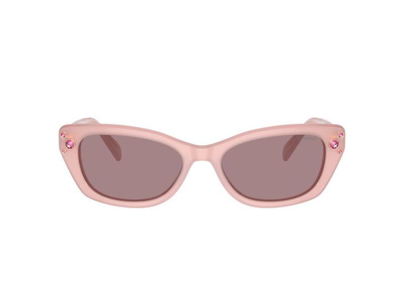 Swarovski SK 6019 10317N 54 Occhiali da Sole