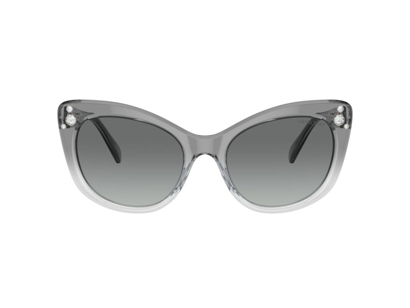 Swarovski SK 6020 104611 55 Occhiali da Sole