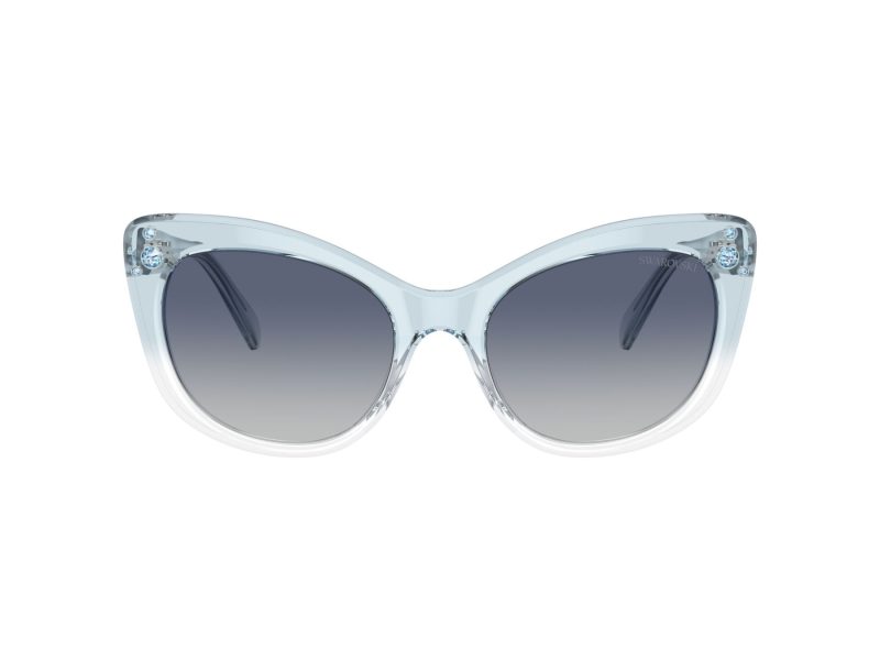 Swarovski SK 6020 10474L 55 Occhiali da Sole