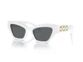 Swarovski SK 6021 105087 53 Occhiali da Sole