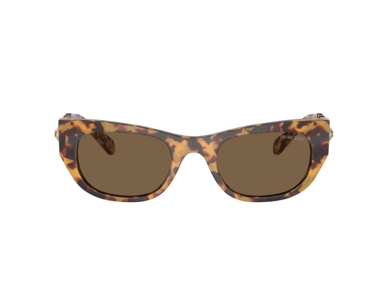 Swarovski SK 6022 104073 51 Occhiali da Sole