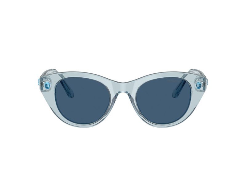 Swarovski SK 6025 106555 47 Occhiali da Sole