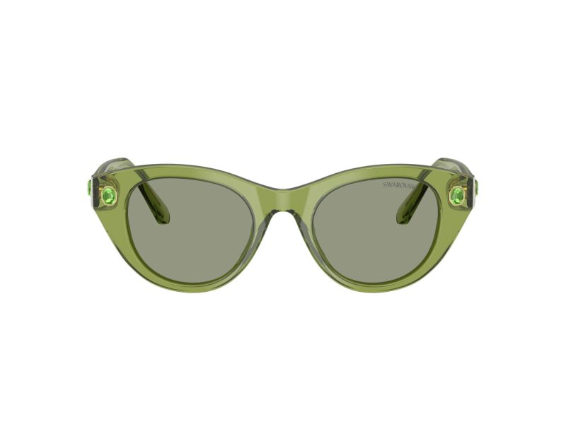 Swarovski SK 6025 3002/2 47 Occhiali da Sole