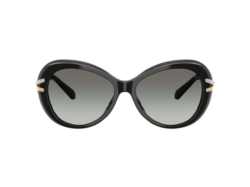 Swarovski SK 6026 100111 56 Occhiali da Sole