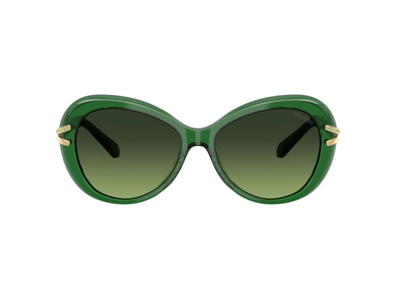 Swarovski SK 6026 10642A 56 Occhiali da Sole