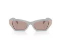 Swarovski SK 6029 10317N 53 Occhiali da Sole