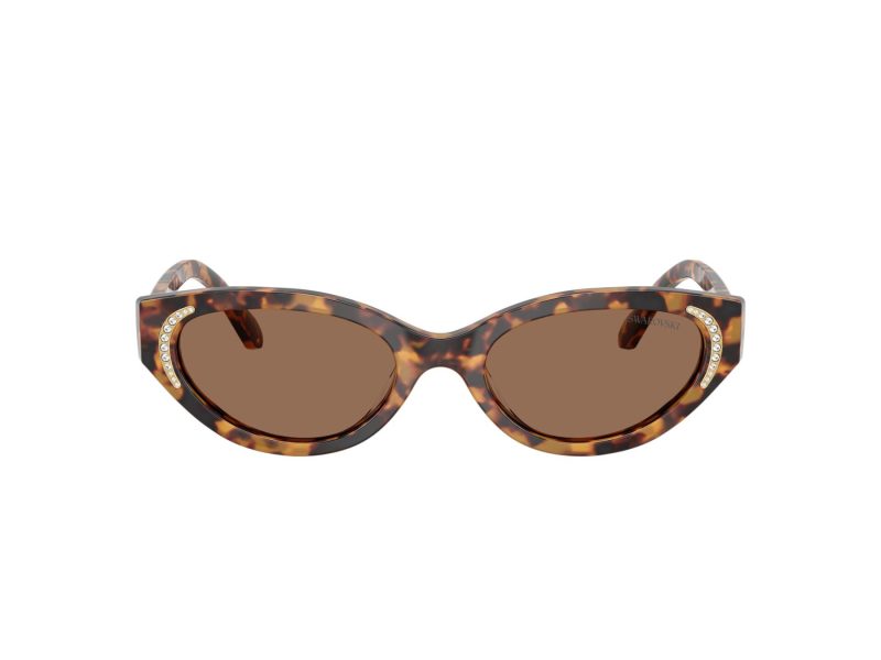 Swarovski SK 6030 104073 52 Occhiali da Sole