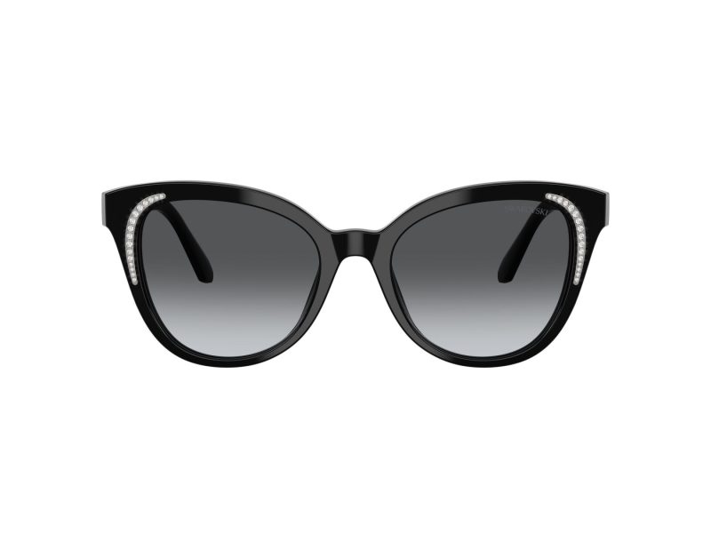 Swarovski SK 6031 1001T3 53 Occhiali da Sole
